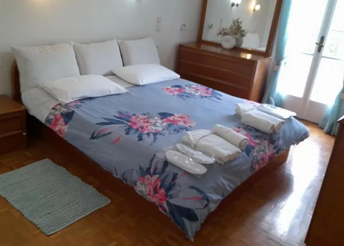 Georgia\'S Apartment Corfu Town