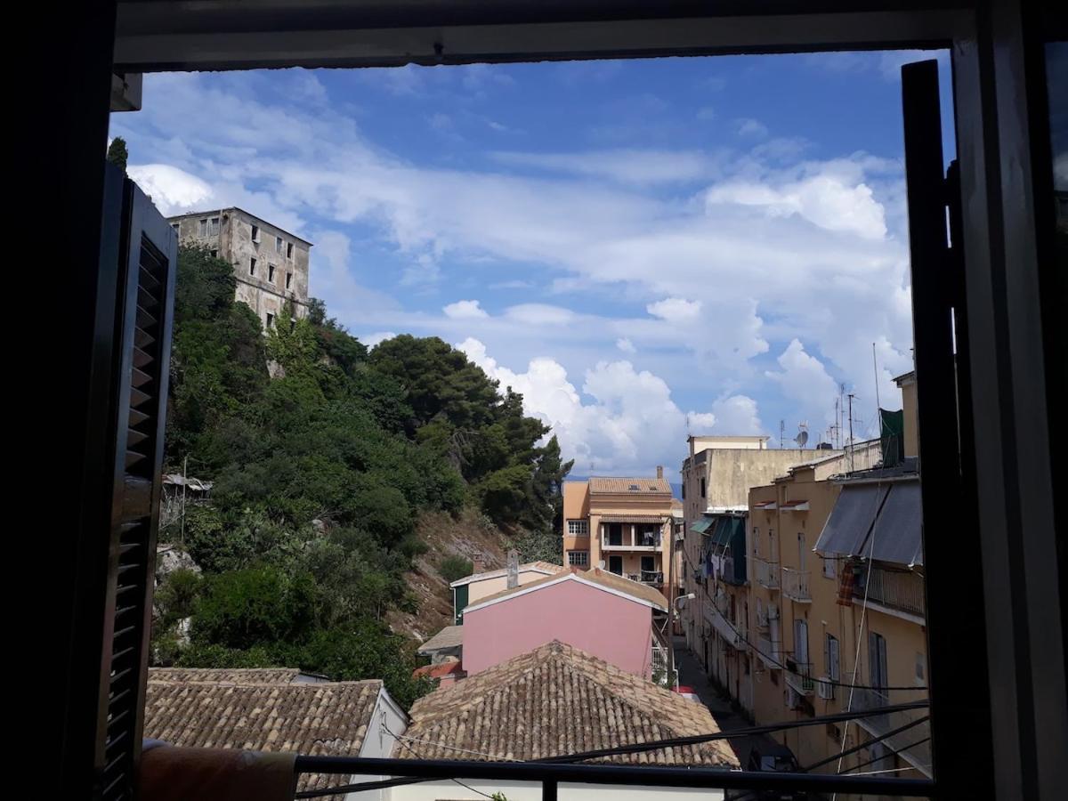 Georgia's Corfu Town Apartment Corfu (city)