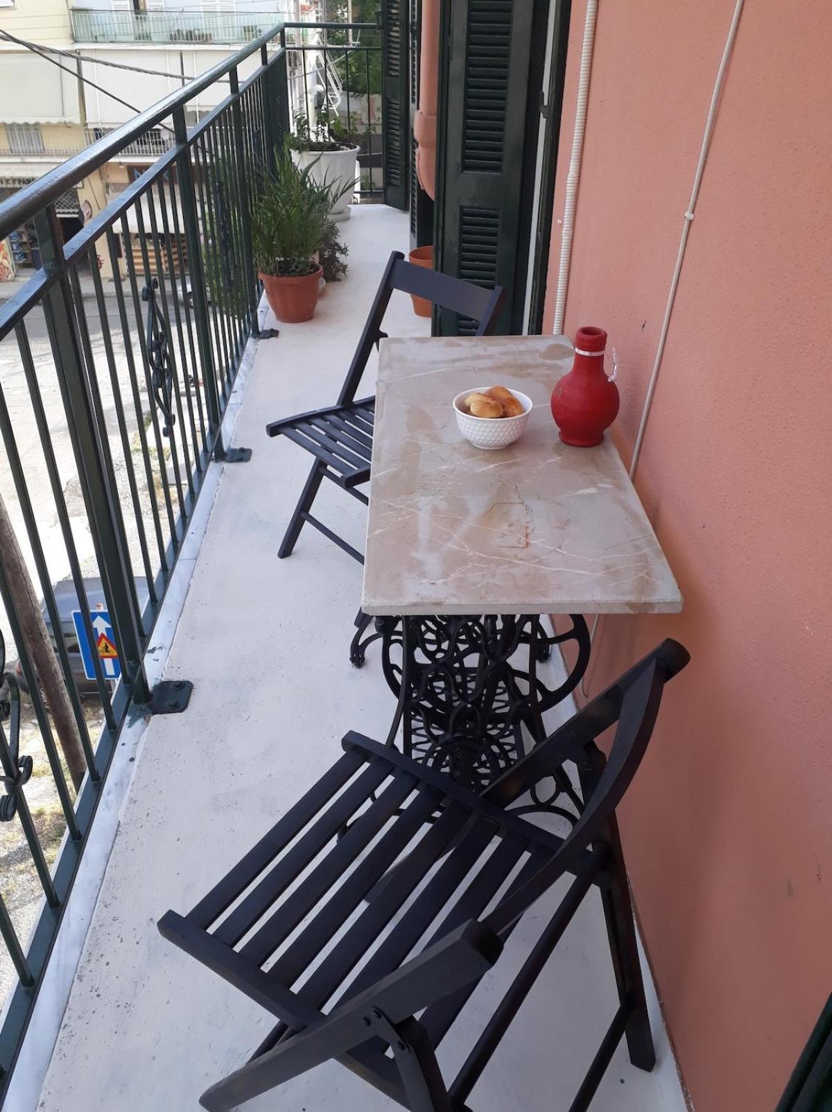 Apartment Georgia's Corfu Town Corfu (city)