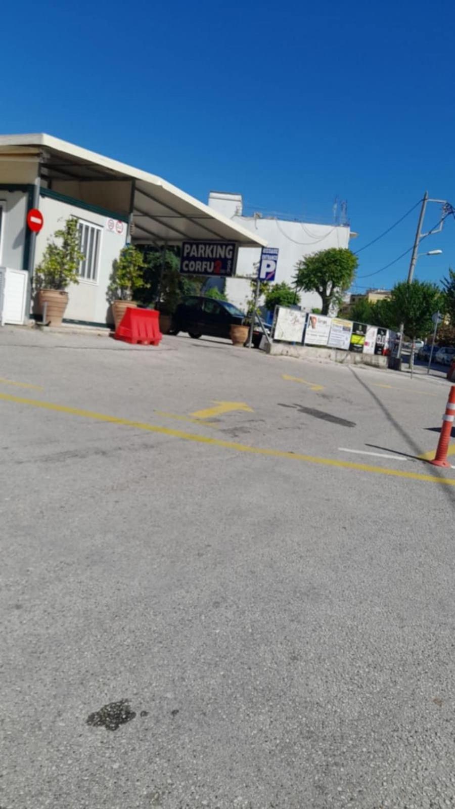 Georgia's Corfu Town *